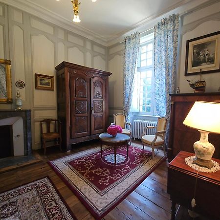Chateau Du Bois-Riou Quevert Phòng bức ảnh