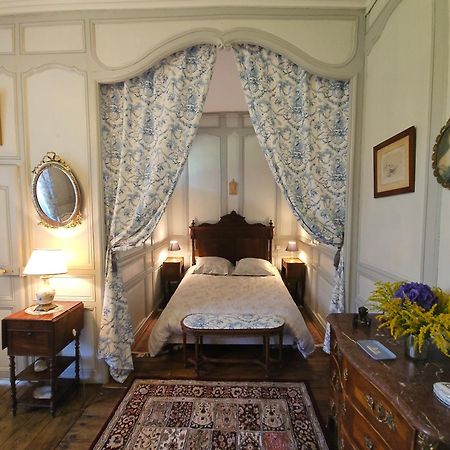 Chateau Du Bois-Riou Quevert Phòng bức ảnh
