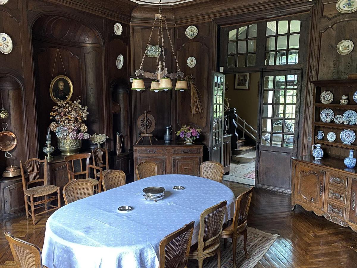 Chateau Du Bois-Riou Quevert Ngoại thất bức ảnh