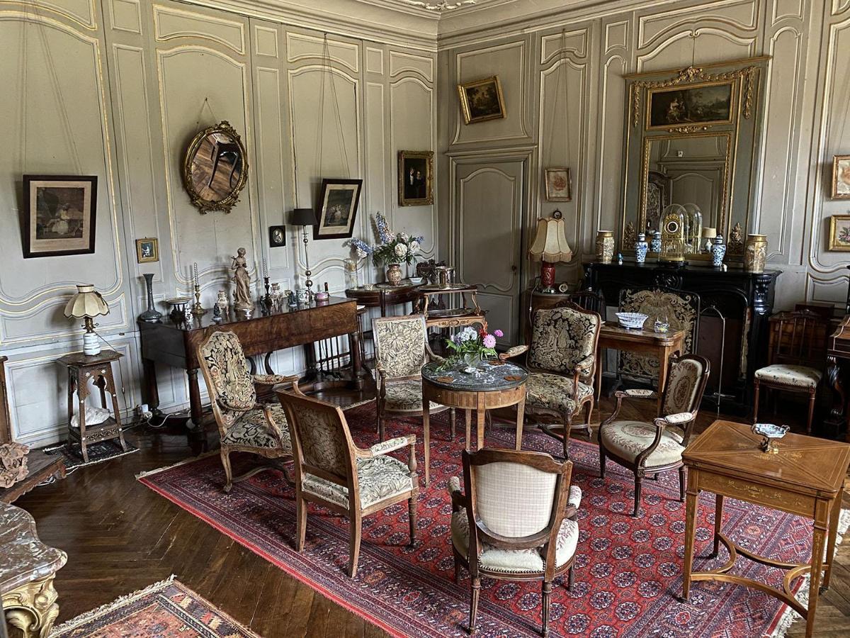 Chateau Du Bois-Riou Quevert Ngoại thất bức ảnh