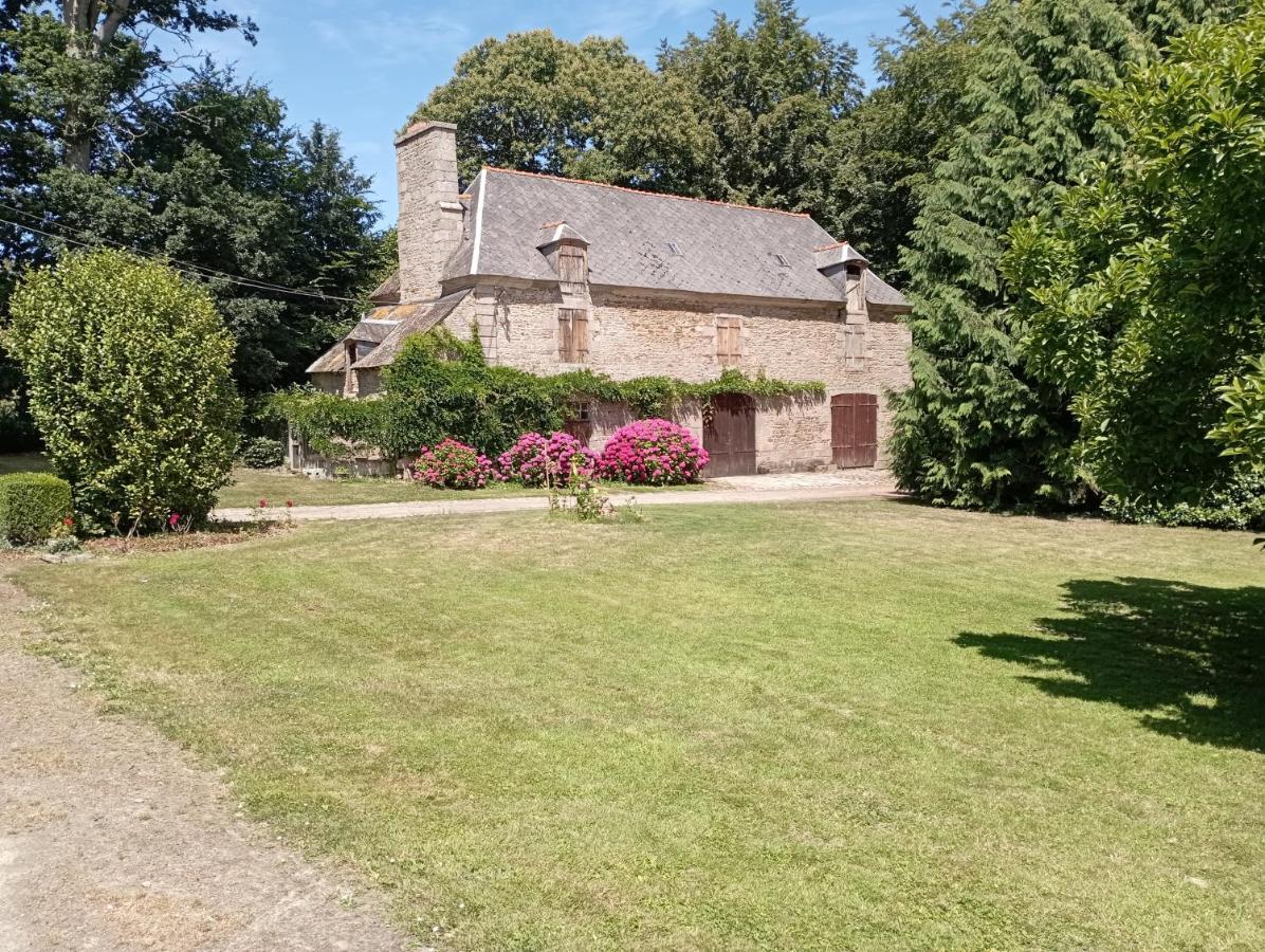 Chateau Du Bois-Riou Quevert Ngoại thất bức ảnh