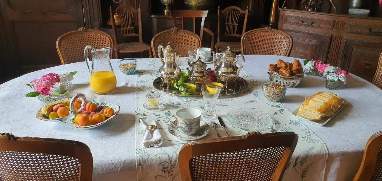 Chateau Du Bois-Riou Quevert Ngoại thất bức ảnh
