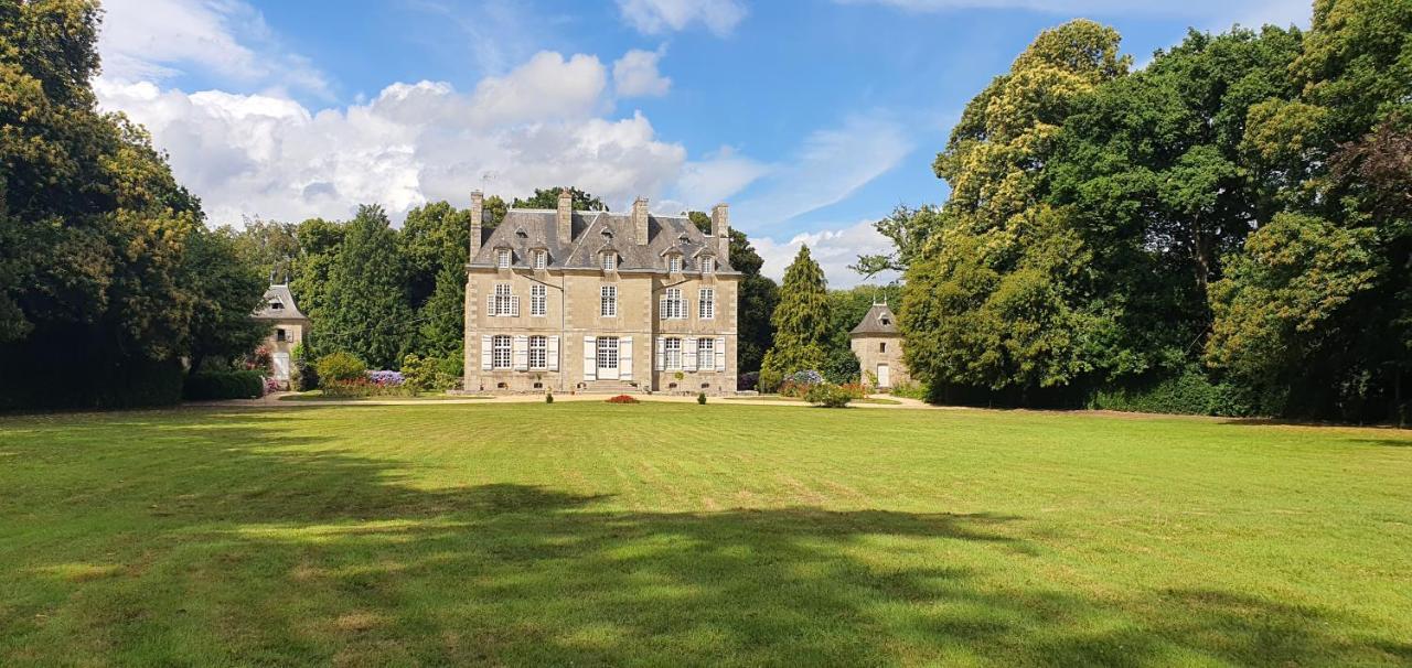 Chateau Du Bois-Riou Quevert Ngoại thất bức ảnh