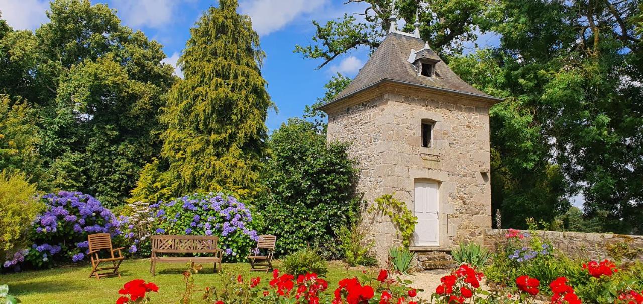 Chateau Du Bois-Riou Quevert Ngoại thất bức ảnh