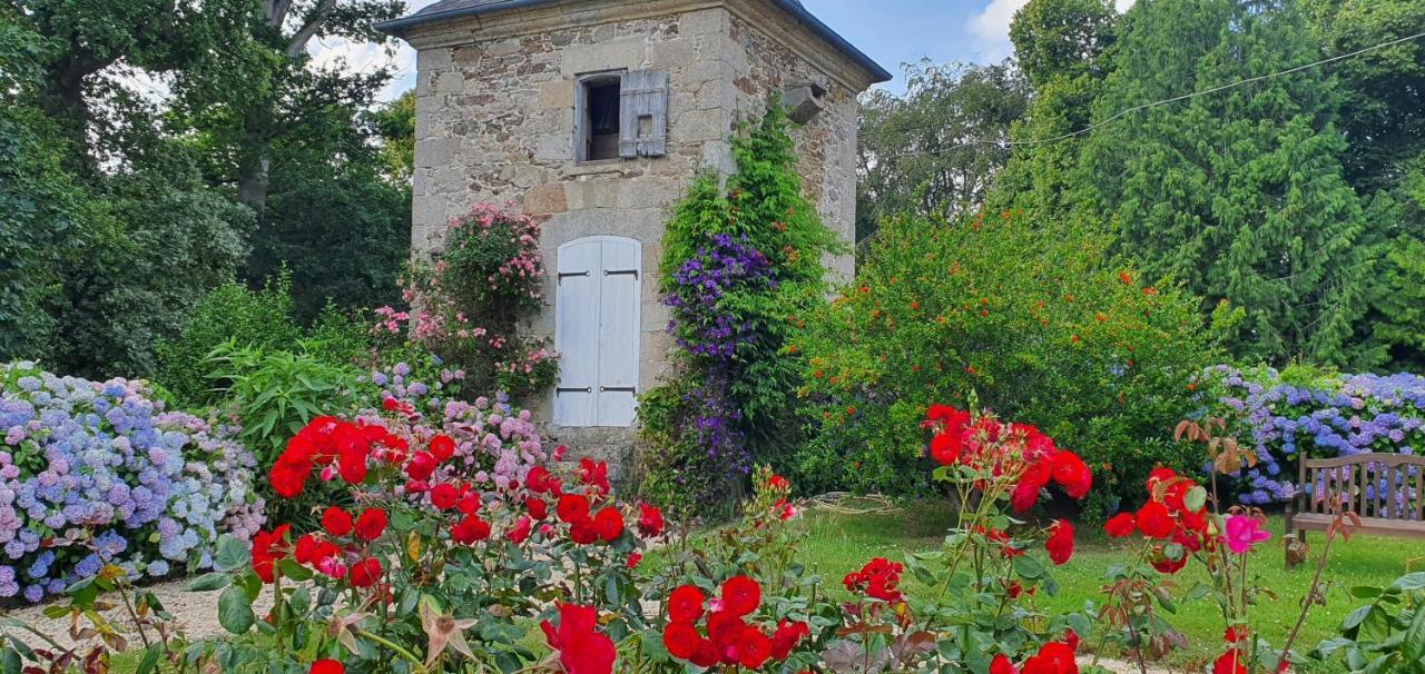 Chateau Du Bois-Riou Quevert Ngoại thất bức ảnh