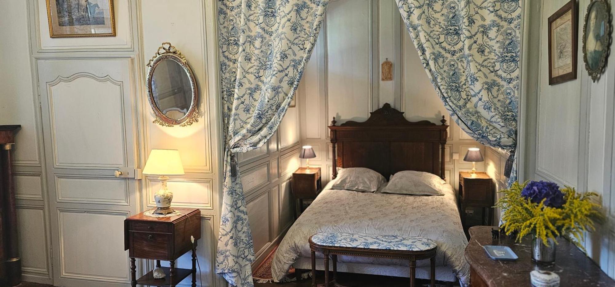 Chateau Du Bois-Riou Quevert Phòng bức ảnh
